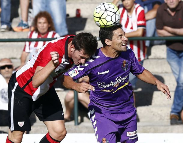 Celta B - Real Valladolid: un paso más hacia delante