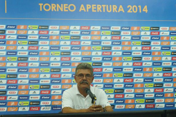 Ricardo Ferreti: "Mi equipo fue impreciso"
