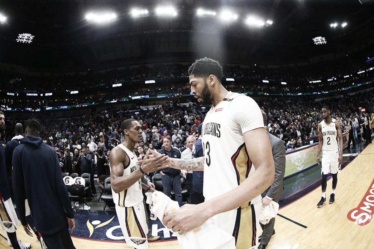 Resumen de la jornada: Memphis representa la disidia y Pelicans la lucha