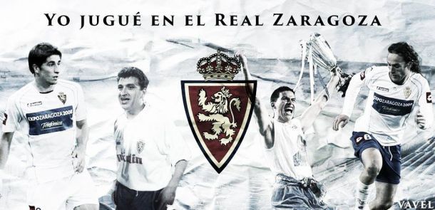 Yo jugué en el Real Zaragoza: Saturnino Arrúa