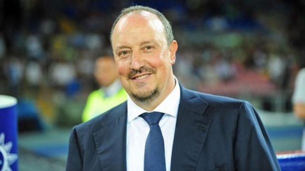 Fiorentina - Napoli, Benitez: "A Firenze sfida scudetto"