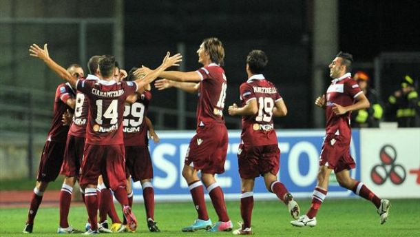 Diretta Trapani - Padova in Serie B