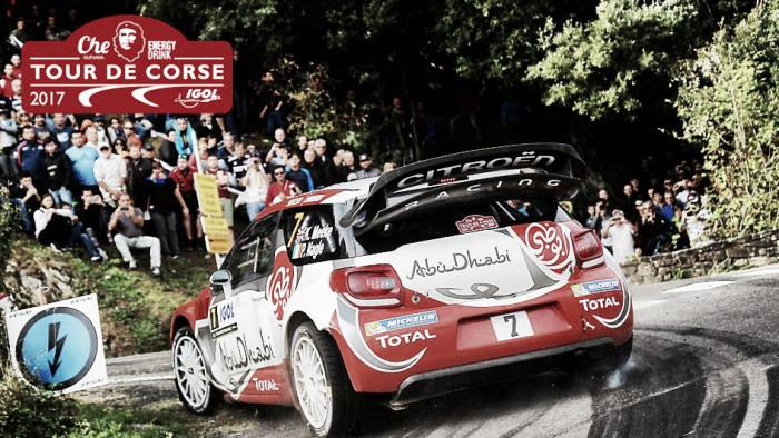WRC - Tour de Corse, la presentazione