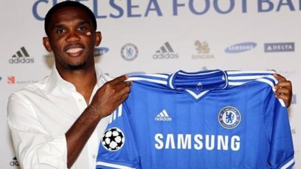 Chelsea-Eto'o: E' fatta!