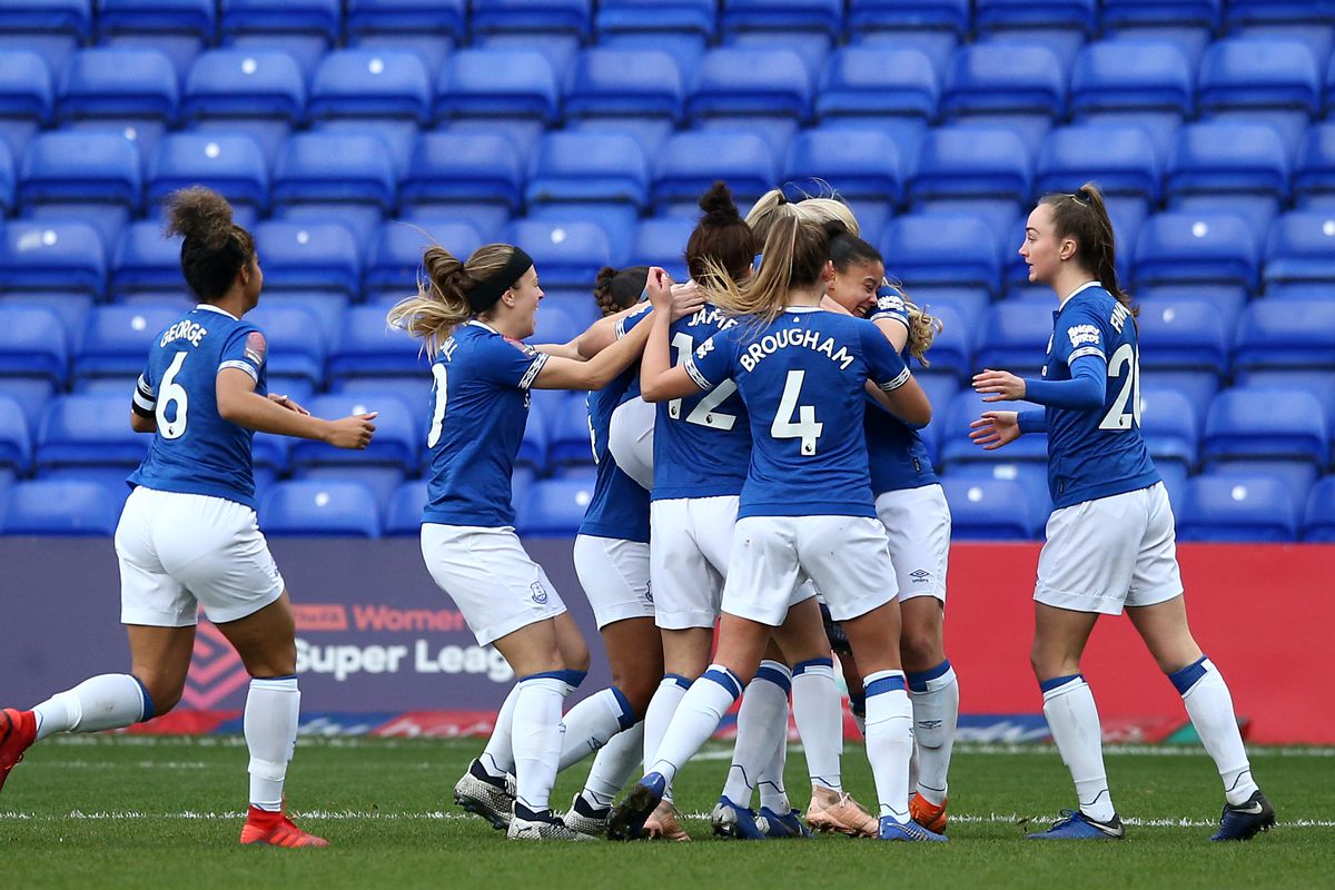 Everton FC Women | Biography & Wiki | VAVEL International