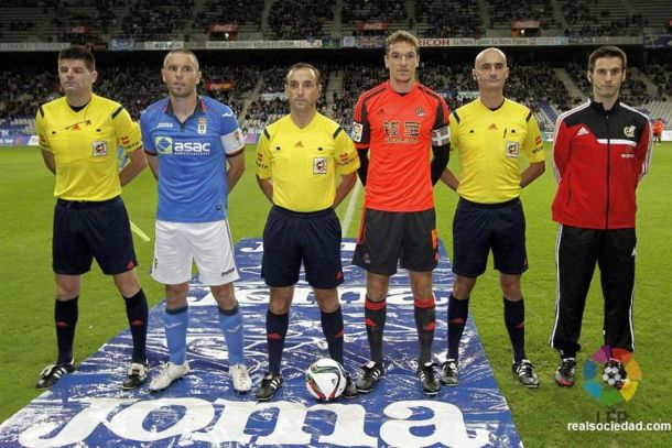 Real Sociedad- Oviedo: A seguir mejorando sensaciones