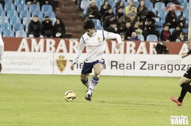 Jesús Vallejo, convocado de nuevo con la selección española sub-19