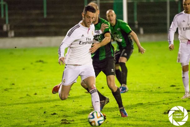 Real Madrid Castilla - Sestao River: el ascenso en juego