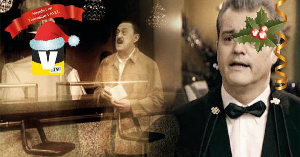Navidad en TV: Ramón García y su capa se cuelan en 'Aída'