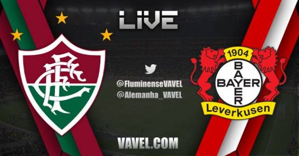 Resultado do jogo Fluminense x Bayer Leverkusen   na Florida Cup 2015