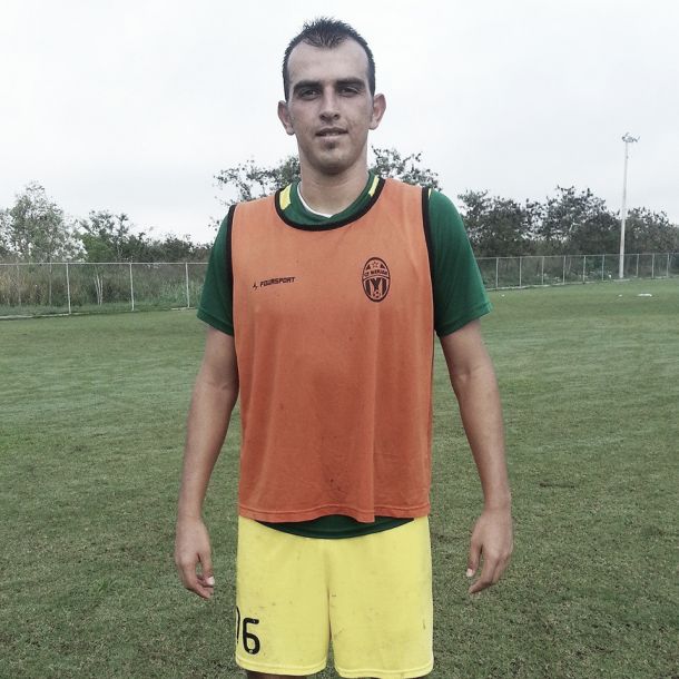 Carlos Cárdenas ya reportó con los Venados Carlos Cárdenas ya reportó con los Venados