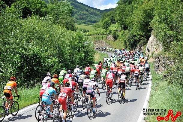 Austria podría acoger los Mundiales de ciclismo de 2018