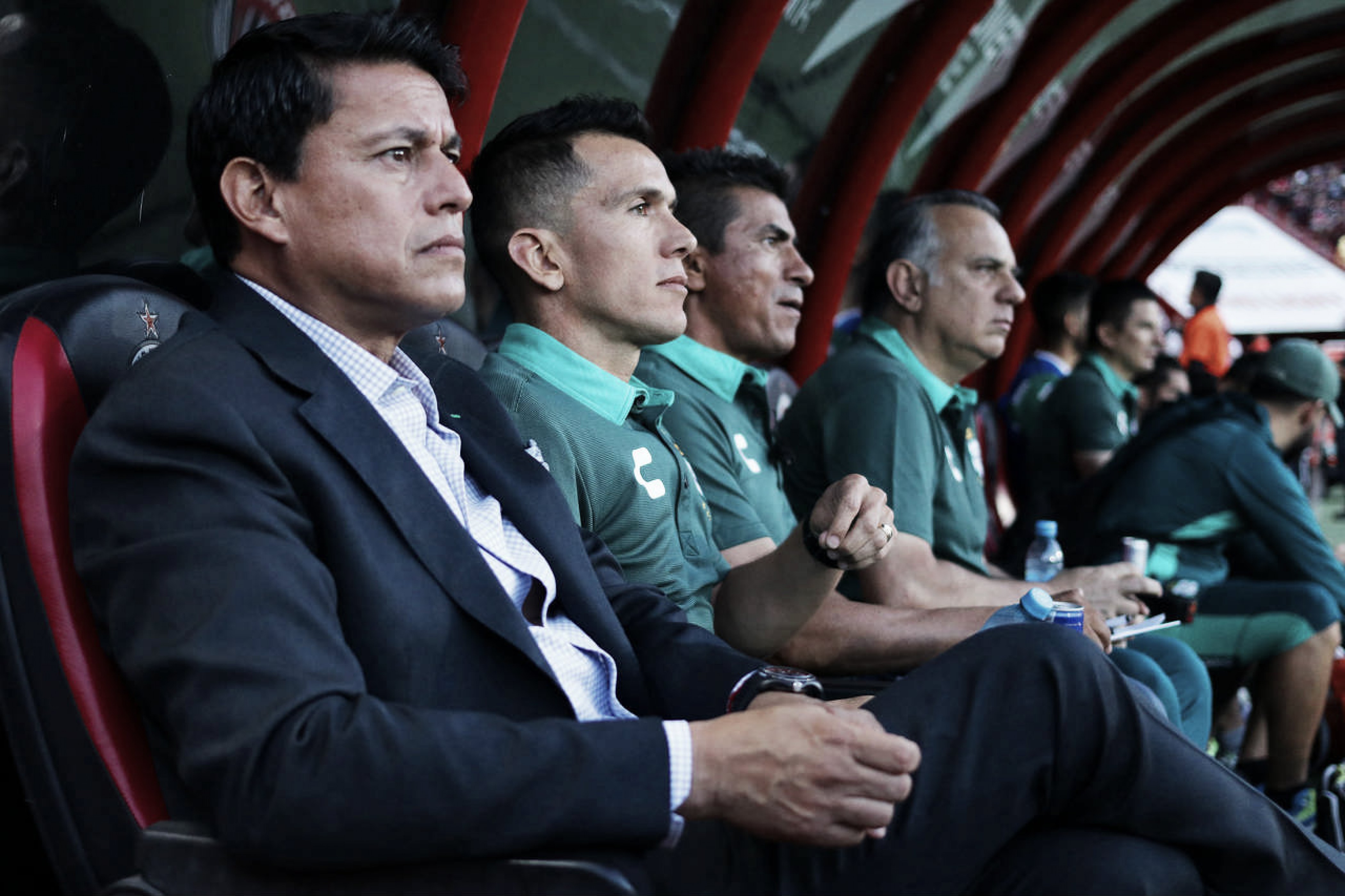 Salvador Reyes: “Para que Julio realice goles necesita de todo el grupo”