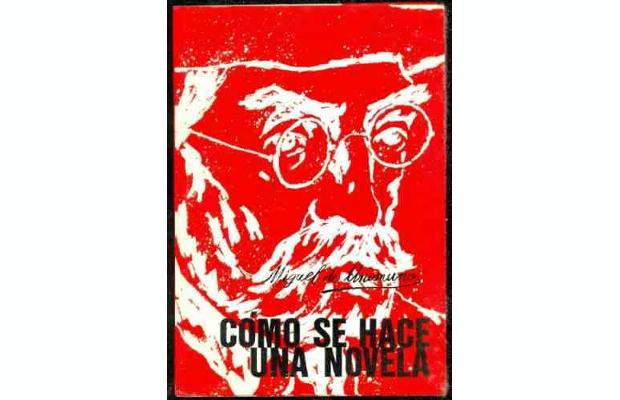 "Cómo se hace una novela", de Miguel de Unamuno