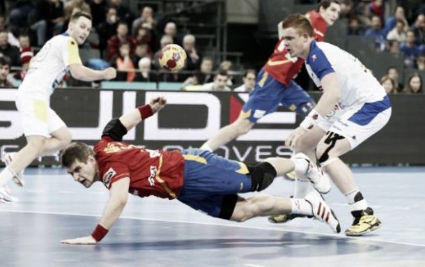 Resultado España - Eslovenia en Mundial de Balonmano 2015 (30-26)