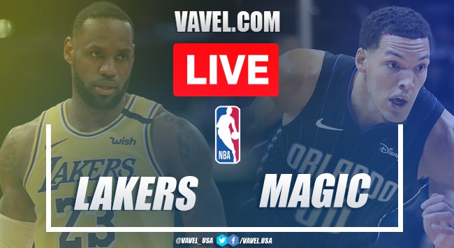 Full Highlights: Lakers 119-112 Magic in 2020 NBA Scrimmages Full Highlights: Lakers 119-112 Magic in 2020 NBA Scrimmages