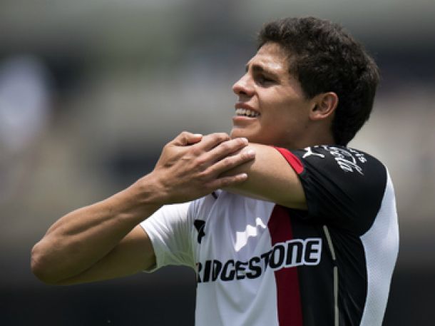 'Poncho' González no jugará los Centroamericanos con el Tri