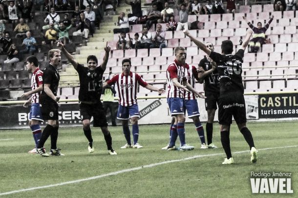 Sporting B - Burgos CF: no se puede fallar