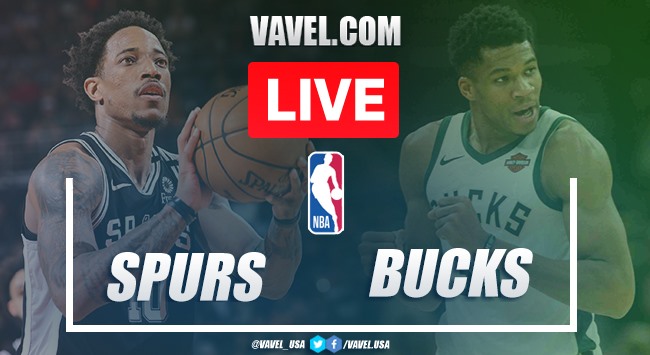 Full Highlights: Spurs 92-113 Bucks in 2020 NBA Scrimmages