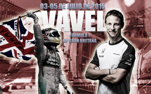 Descubre el Gran Premio de Gran Bretaña 2015 de Fórmula 1