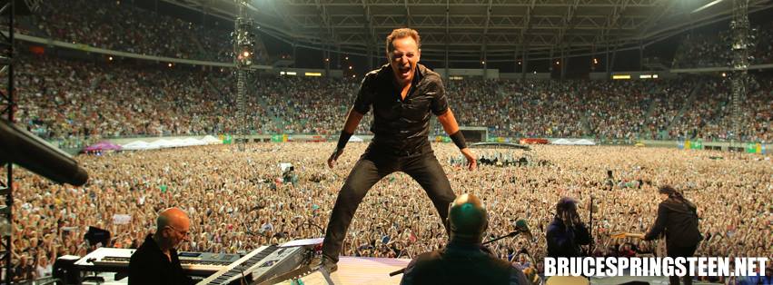 Bruce Springsteen