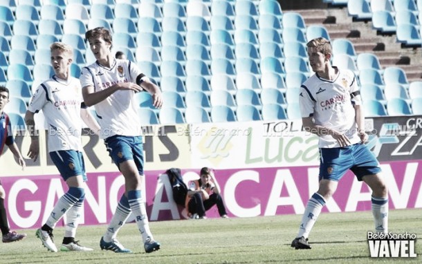 SD Ejea - Deportivo Aragón: el filial visita un campo invicto SD Ejea - Deportivo Aragón: el filial visita un campo invicto