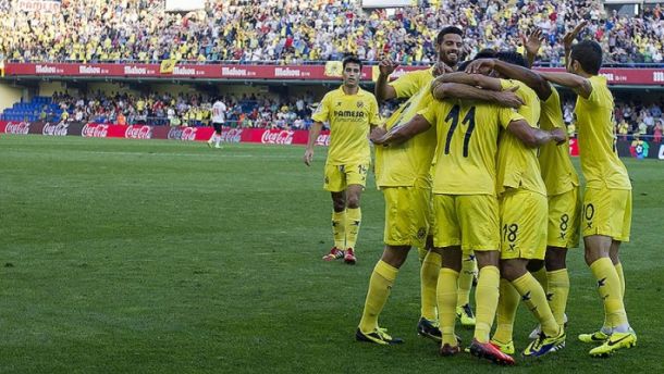 El Villarreal ahoga al "gigante"