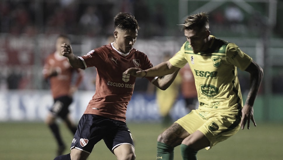 Defensa - Independiente por Copa Argentina: La previa