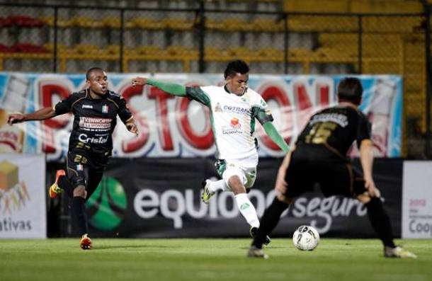 Milagroso empate de Once Caldas Milagroso empate de Once Caldas
