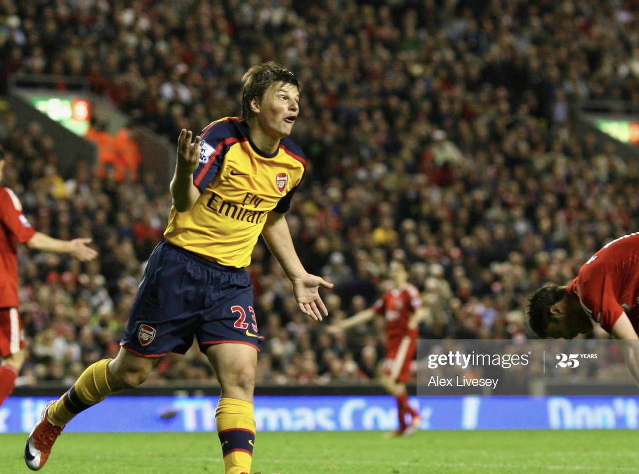 Arsenal vs Liverpool: Top 3 meetings