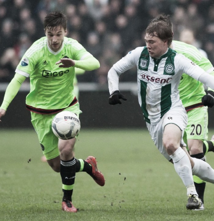Previa Groningen - Ajax: el título se consigue de tres en tres
