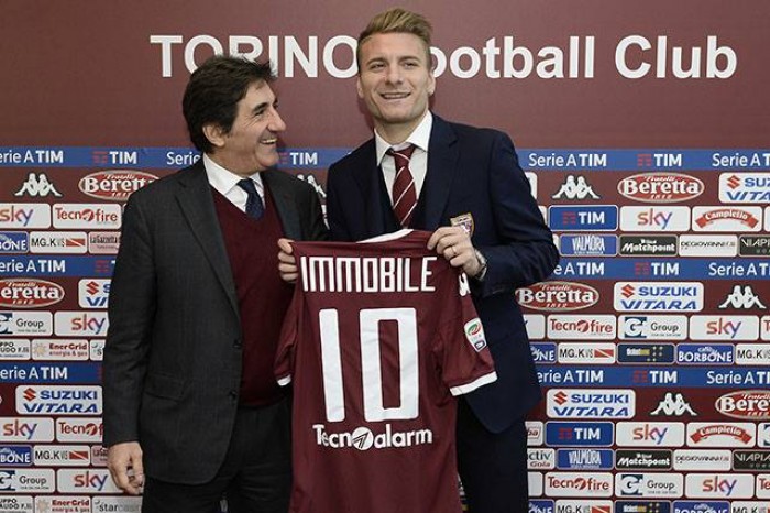 Immobile tra Nazionale e Torino: "Mi sento in famiglia, spero di guadagnarmi l'Europeo"