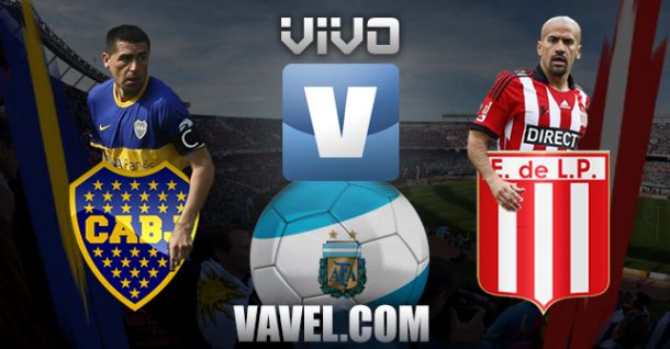 Resultado Boca Juniors - Estudiantes de La Plata 2014 (1-0) Resultado Boca Juniors - Estudiantes de La Plata 2014 (1-0)