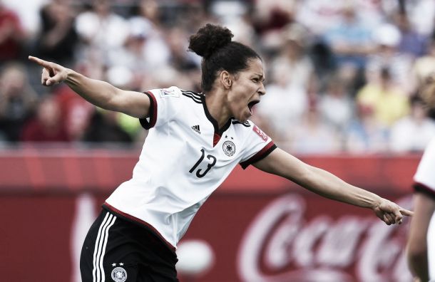 Celia Sasic hangs up her boots at 27