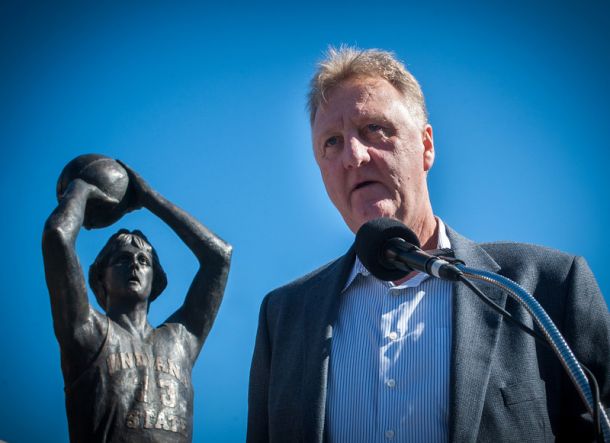 Larry Bird: The Legend Of Indiana | VAVEL.com