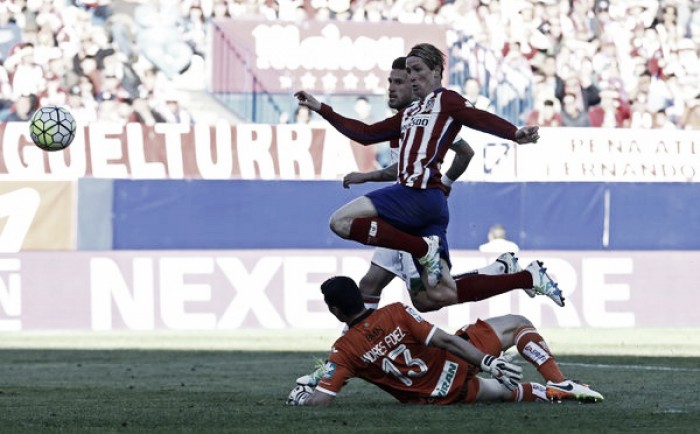 Liga, l'Atletico Madrid non si ferma più: Granada battuto 3-0 al Calderon