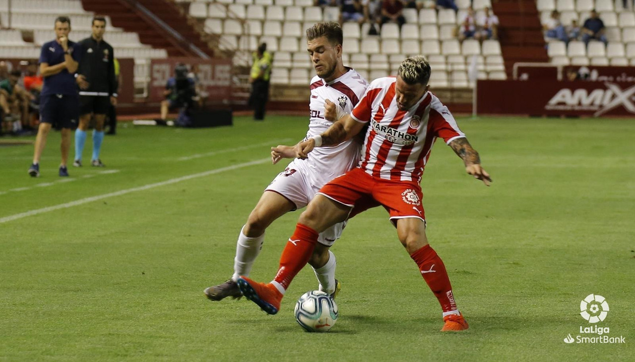 Pesadilla rojiblanca en el Carlos Belmonte Pesadilla rojiblanca en el Carlos Belmonte