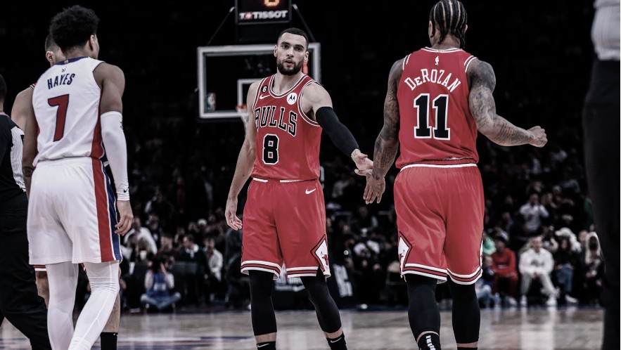 Chicago Bulls x Atlanta Hawks AO VIVO: onde assistir jogo em tempo real pela NBA