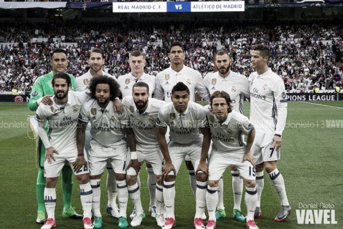 El Real Madrid y su lucha incansable por conseguir títulos