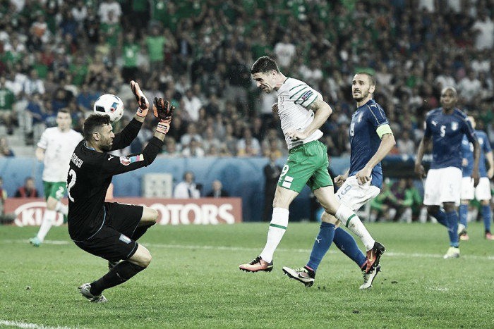 Euro 2016: Italia-Irlanda 0-1, le voci del post partita