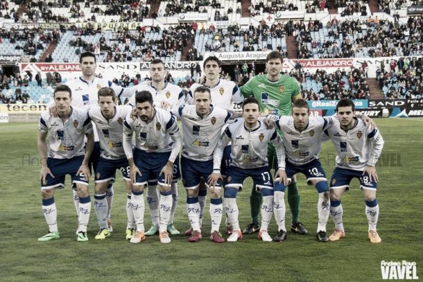 Real Zaragoza – Real Madrid Castilla: puntuaciones del Zaragoza, jornada 27
