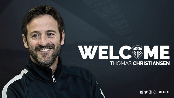 Thomas Christiansen, nuevo entrenador del Leeds United