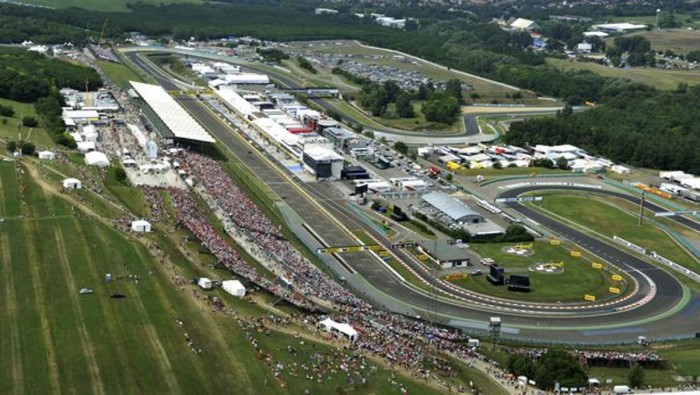 Test F1 - All'Hungaroring si attende il rientro di Kubica in pista