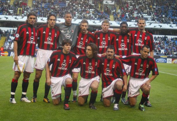 La noche que el Deportivo robó al Milan el mes de abril