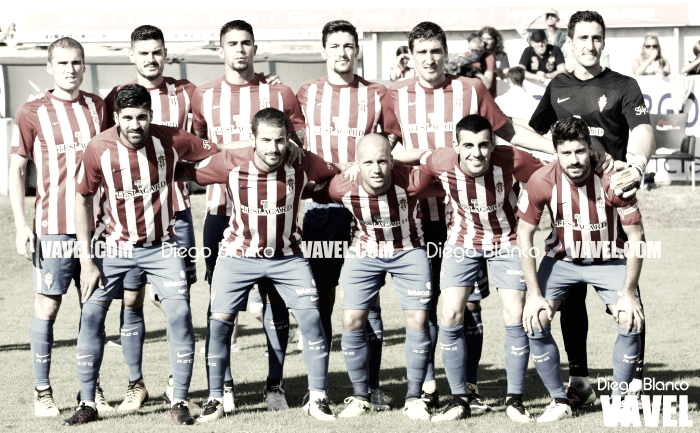 Varón Aceitón arbitrará el Sporting-Córdoba Varón Aceitón arbitrará el Sporting-Córdoba