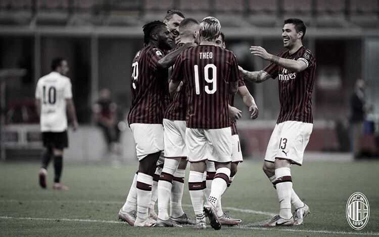 Milan goleia Bologna, amplia sequência positiva e sobe ao sexto lugar no Italiano Milan goleia Bologna, amplia sequência positiva e sobe ao sexto lugar no Italiano