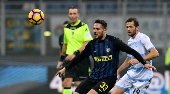 Inter - Lazio, fermata di Coppa