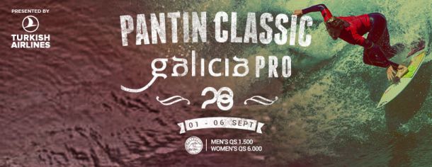 Llega la competición a Galicia con el Pantin Classic Galicia Pro 2015