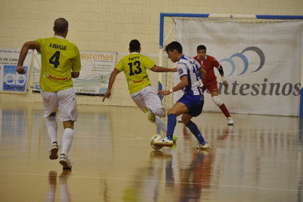 Montesinos Jumilla - Palma Futsal: dos revelaciones frente a frente