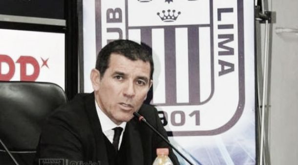Alianza Lima desmintió tener negociaciones para buscar director técnico